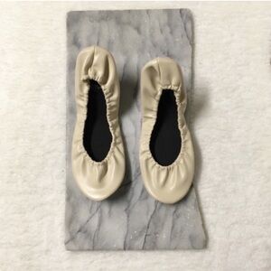 Rescue Flats Size Small New Cream Wedding Events Dancing